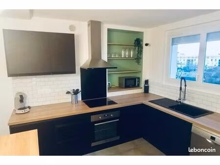 appartement t4 minimes