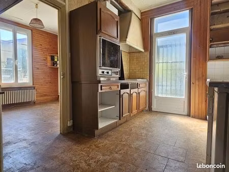 appartement 3 pièces 56 m²