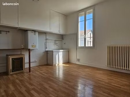 appartement 3 pièces 65 m²