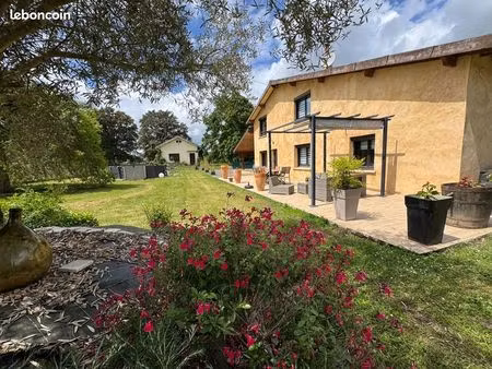 maison 5 pièces 124 m²