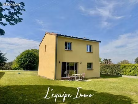 maison 5 pièces 106 m²