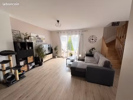 maison 4 pièces 90m2 avec jardin