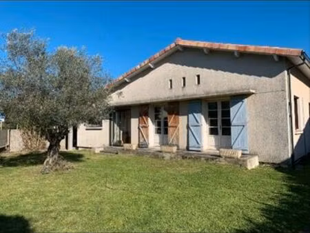 vends maison 5 pièces 83 m2 centre tournefeuille