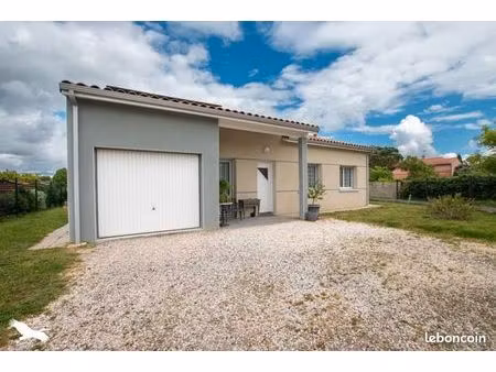 maison 4 pièces 78 m²