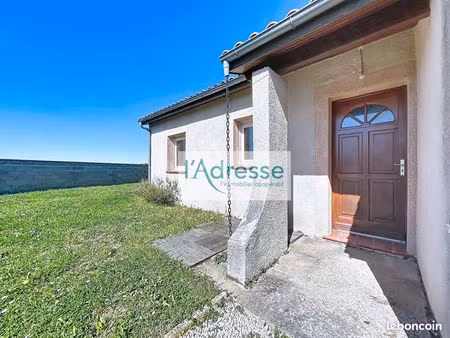 villa 4 pièces 79 m²