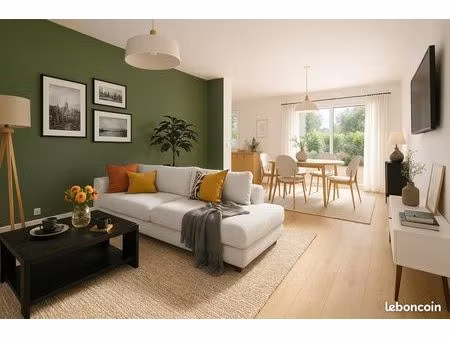 maison 5 pièces 100 m²