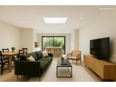 maison 5 pièces 100 m²