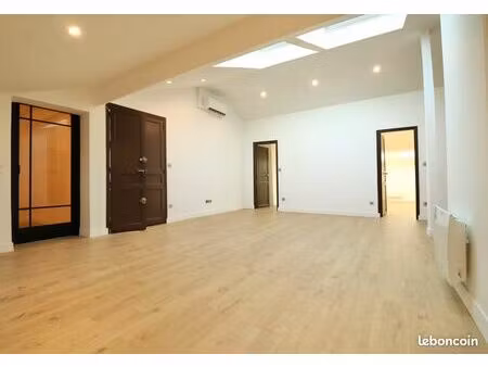 t3 bis spacieux – 75 m² – quartier les chalets  toulouse