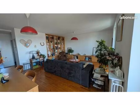 appartement 3 pièces 72 m²