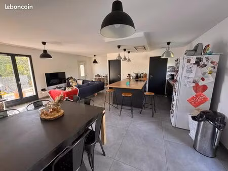 maison individuelle t4 – 99 m²