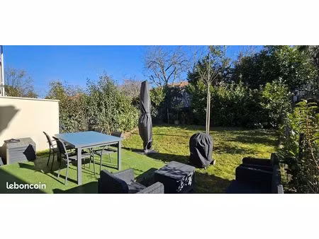 duplex 4p récent