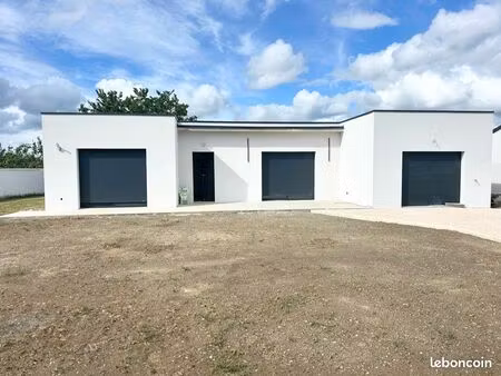 maison neuve à vendre