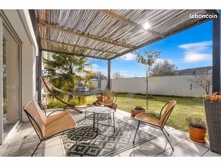maison - 100 m² - 4 pièces