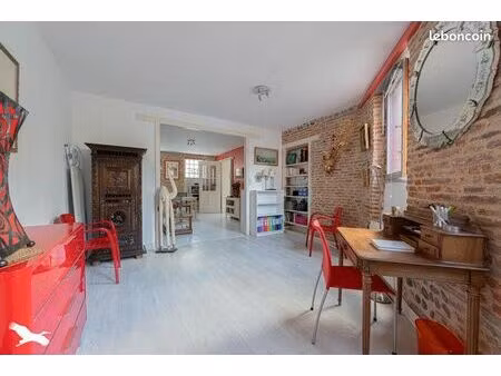 maison 3 pièces 100 m²