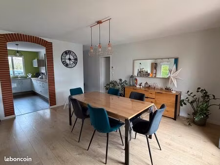 villa t4 95 m2 au calme  proche commodités