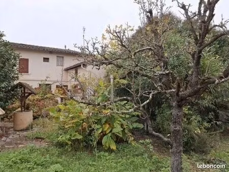 vente maison de ville