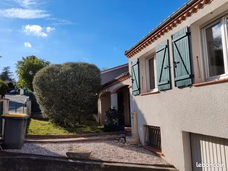 maison t6