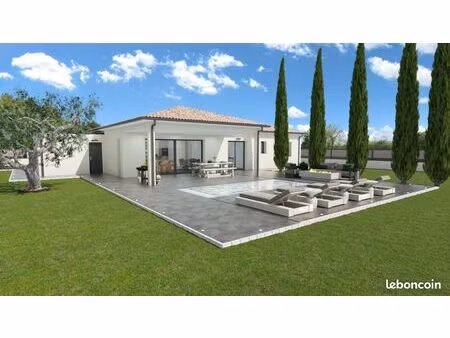 maison 4 pièces 104 m²