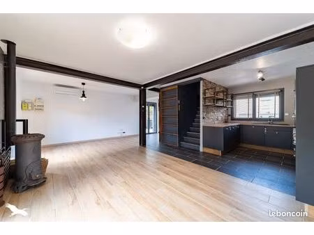 maison 4 pièces 87 m²