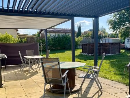 villa t5 bonrepos sur aussonnelle