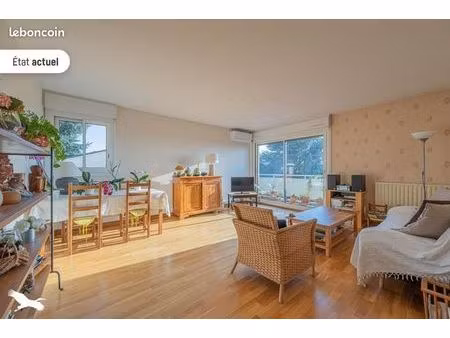 appartement 4 pièces 79 m²