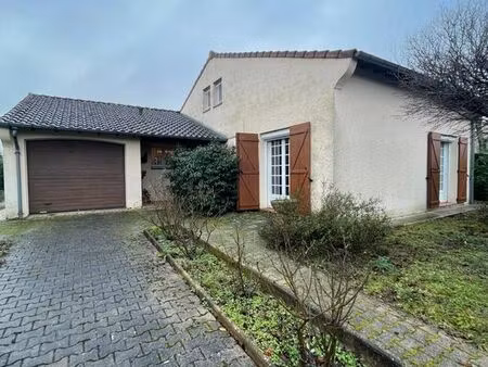 maison 4 pièces 125 m²
