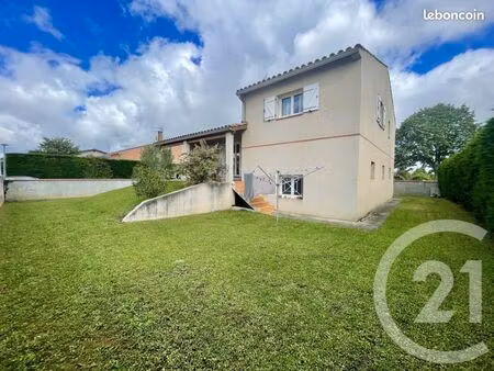 villa 4 pièces 117 m²