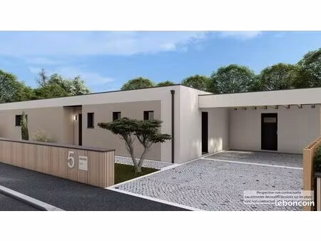 maison 5 pièces 126 m²