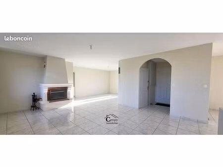 maison rénovée plain-pied | terrain clos 1 035 m² | caraman