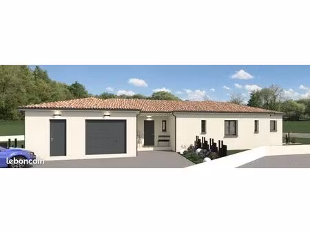 maison 4 pièces 119 m²