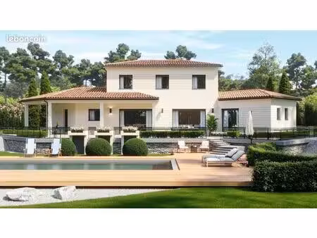 maison 5 pièces 130 m²