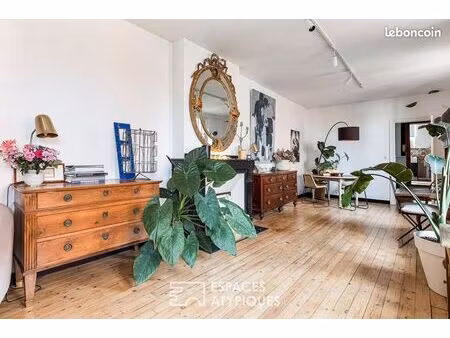 appartement 3 pièces 91 m²