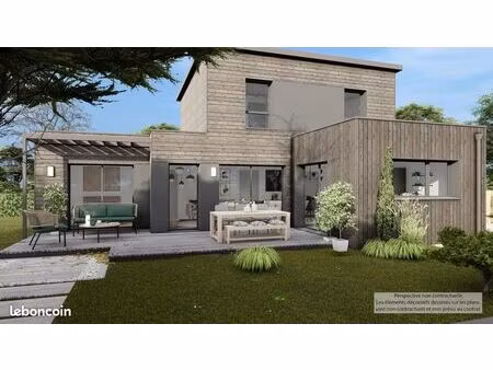 maison 5 pièces 112 m²