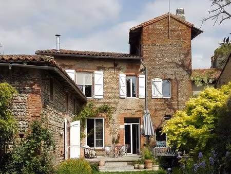 maison authentique 240m² noé