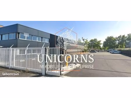 bureaux 270 m²