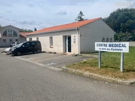 local pro - à louer - portet sur garonne