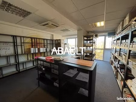 bureaux 202 m² colomiers