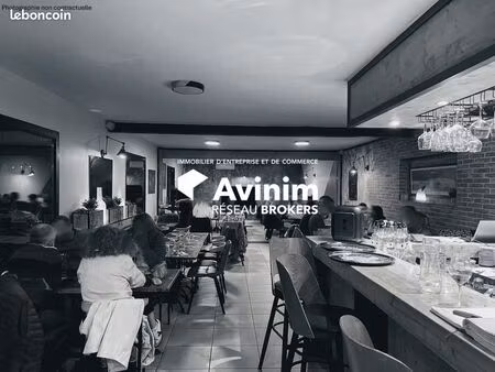 fonds de commerce  restaurant 687 m² tournefeuille