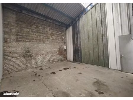 box de stockage 21m² - 105m³