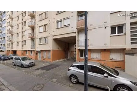 appartement 1 pièce 25 m²