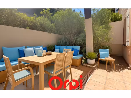 appartement bandol 26.76 m² t-2 à vendre  165 700 €