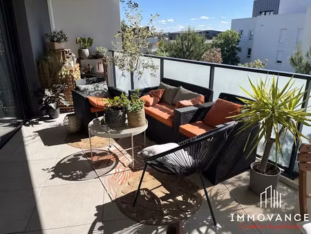 vente appartement 3 pièces 67.5 m² à castelnau-le-lez (34170)  325 000 €