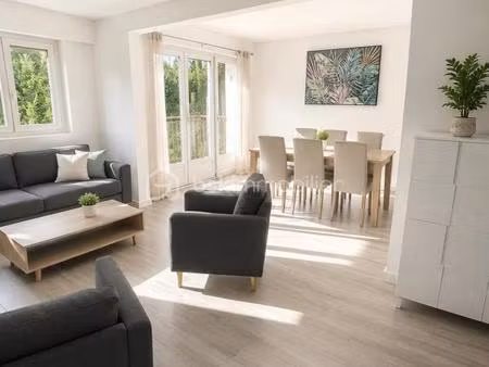 magnifique 4 pièces très lumineux avec balcon et belle vue dégagée - résidence en cours de