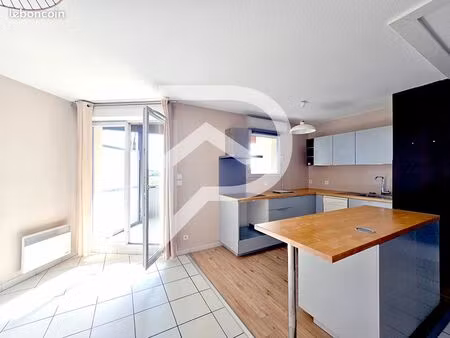 appartement 2 pièces 48 m²
