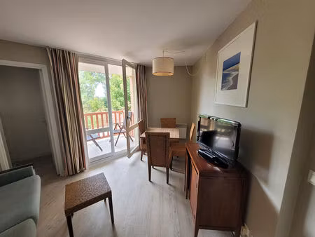 appartement le touquet paris plage 2 pièce(s) 31 m2