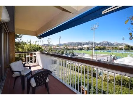 appartement t3 avec terrasse et box mazargues/ st anne 13009 marseille