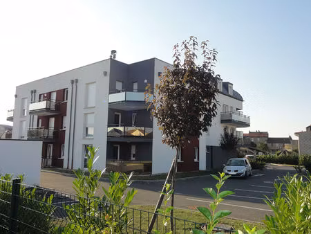 appartement f3 avec ascenseur  récent  proche gare