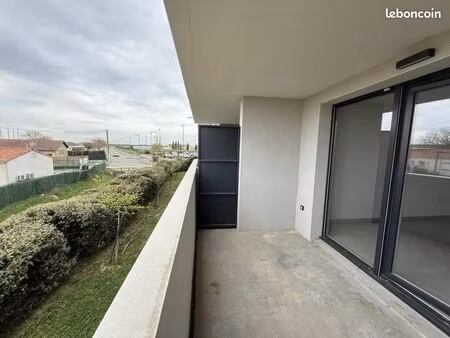 appartement 3 pièces 57 m²
