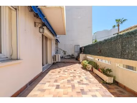 nice - appartement 3 pièces de 57 m² avec terrasse de 29 m²