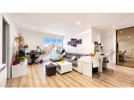 appartement noisy le grand 3 pièces 55 m2